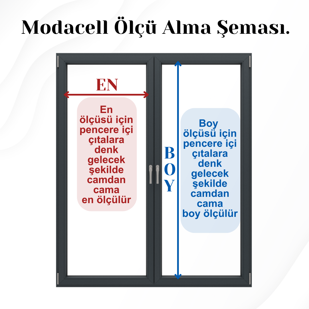 Ölçü Nasıl Alınır?